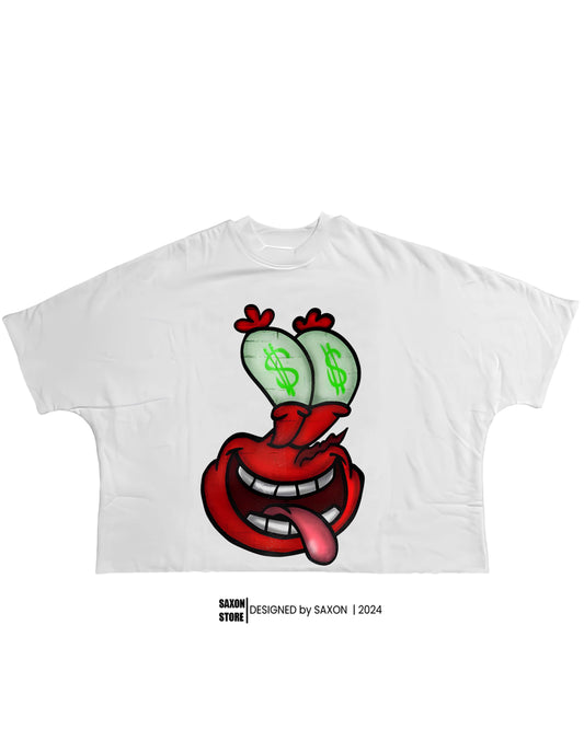 Mr.krabs Tee