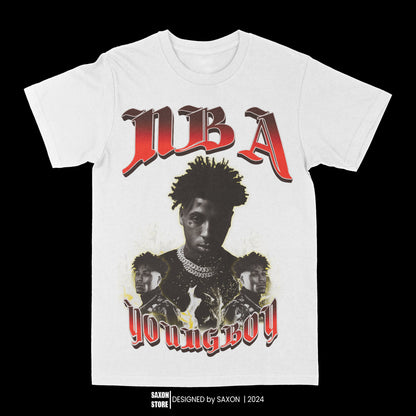 NBA Youngboy 2 Graphic Tee