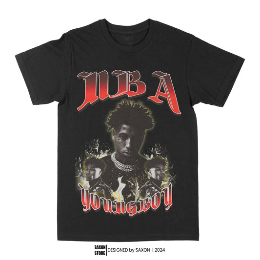 NBA Youngboy 2 Graphic Tee