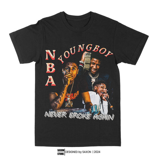 NBA Youngboy Graphic Tee