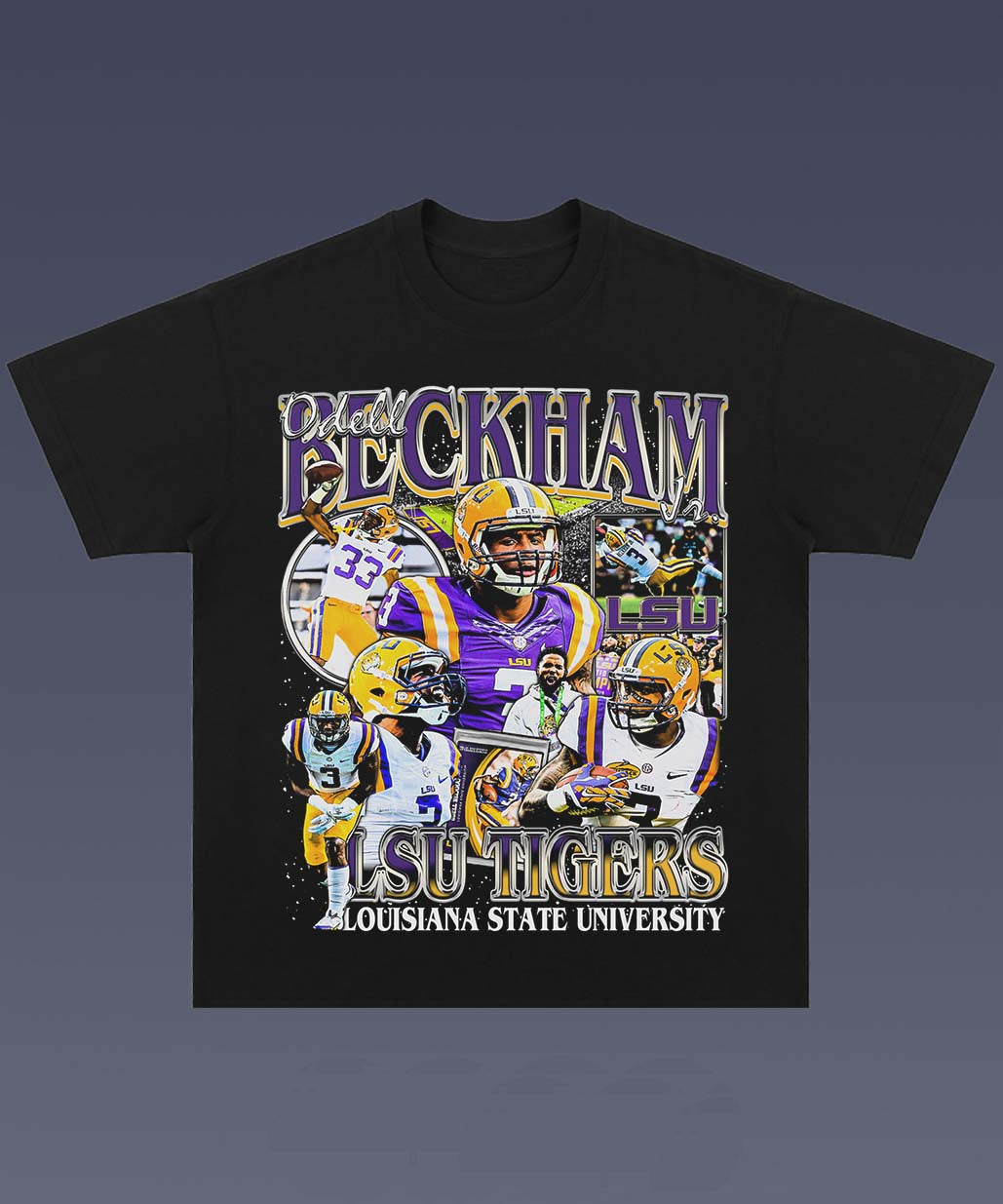 NFL/Odell Beckham Jr/OBJ 3.8 TEE