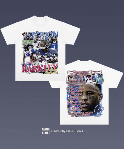 NFL/Saquon Barkley 1.4 TEE