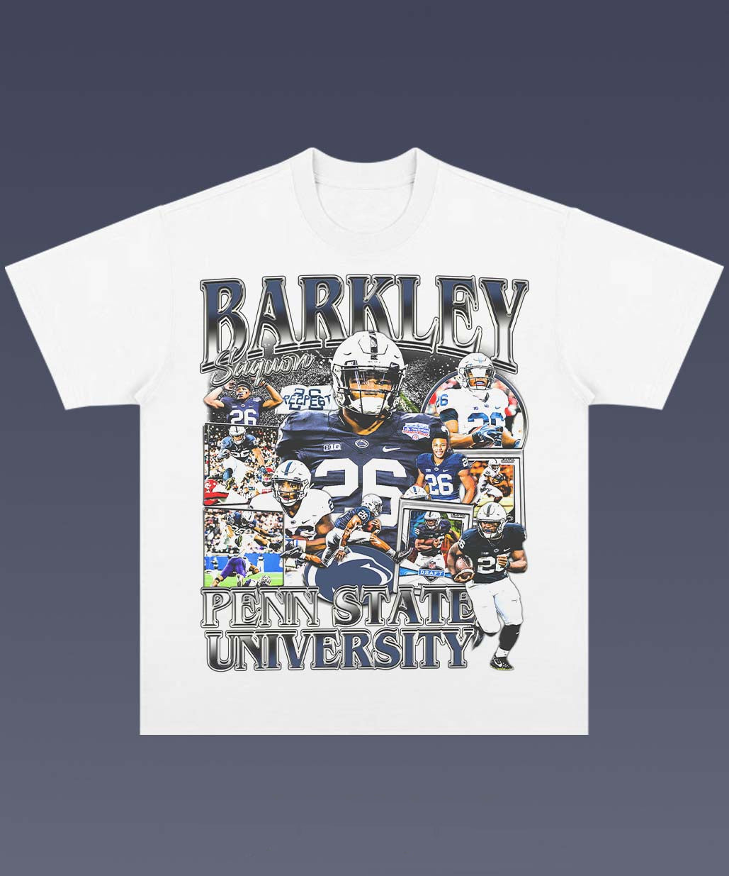 NFL/Saquon Barkley 2.0 TEE