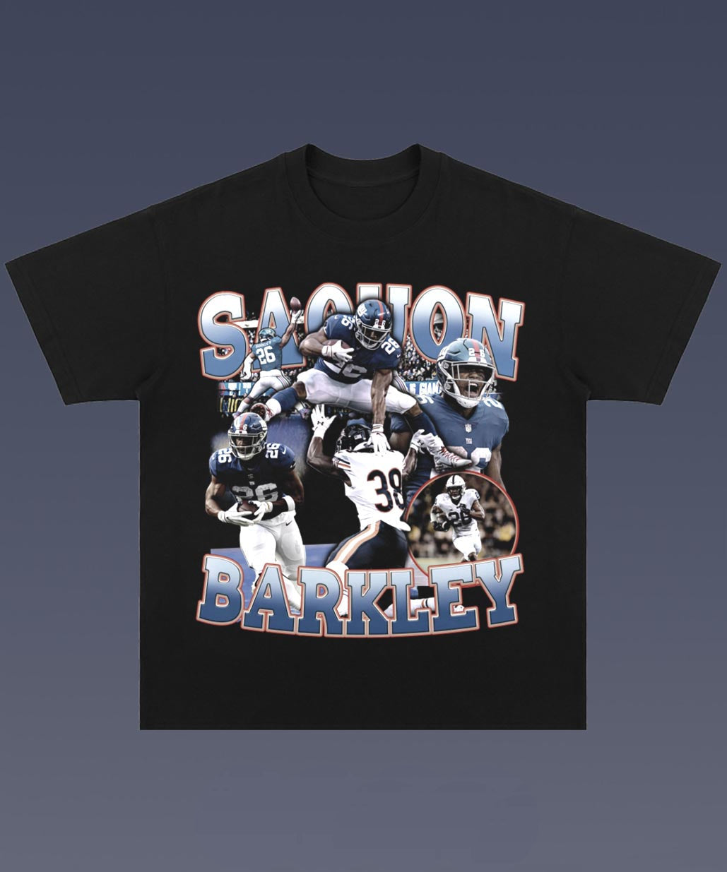 NFL/Saquon Barkley 1.7 TEE