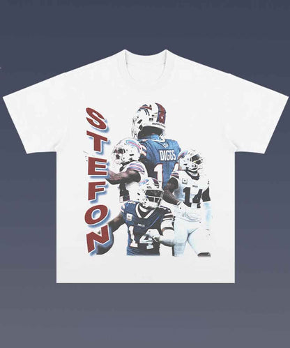 NFL/Stefon Diggs 1.2 TEE