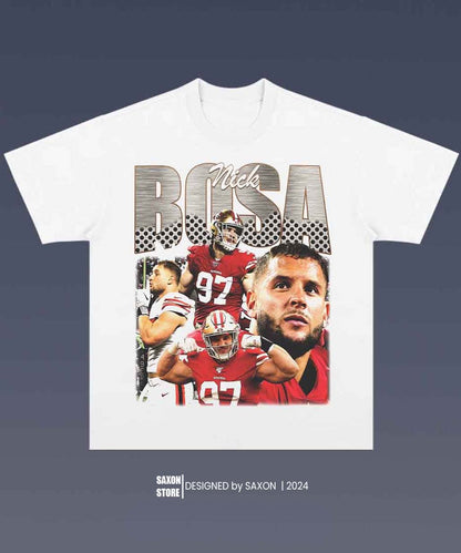 NICK BOSA 1.0 TEE