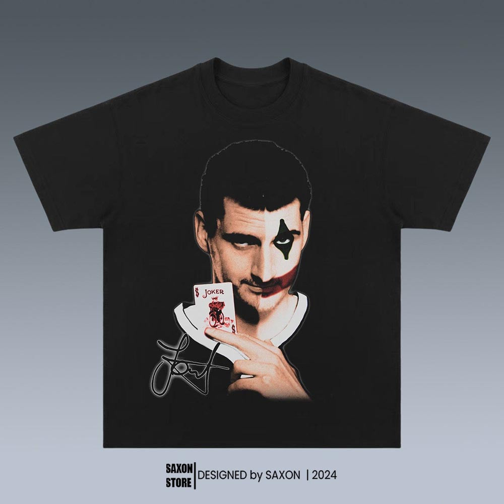 NIKOLA JOKIC GRAPHIC TEE