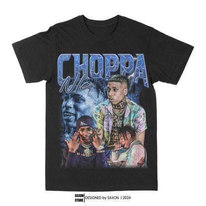 NLE Choppa Graphic Tee