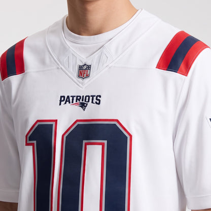 New England Patriots 2026 Team Away Limited Jersey - White