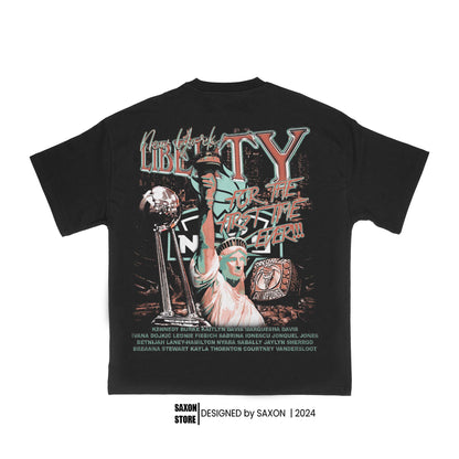 New York Liberty Championship Tee