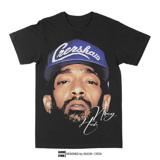 Nipsey Hussle "Big Face" Graphic Tee