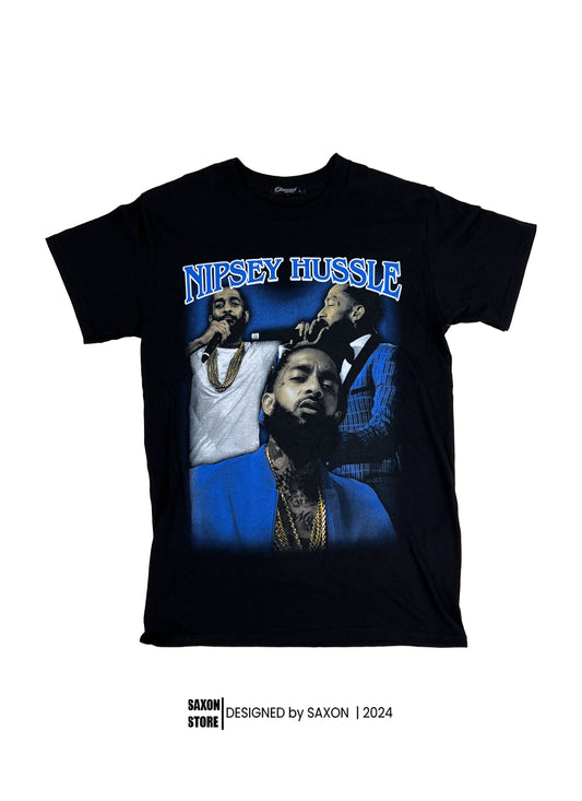 Nipsey Hussle Graphic Tee