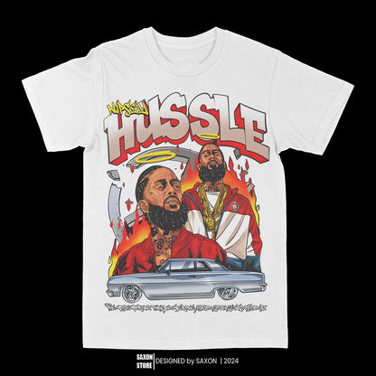 Nipsey Hussle "No Doubt" Graphic Tee