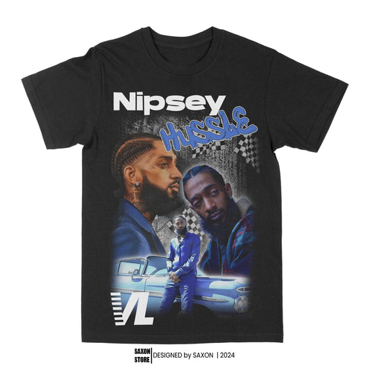 Nipsey Hussle "VL" Graphic Tee