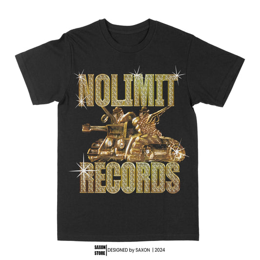 No Limit Records Graphic Tee