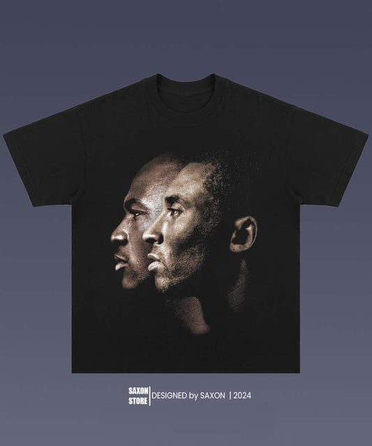 ORDAN/KOBE 2.3 BIG FACE GRAPHIC TEE