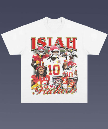 PACHECO ISIAH 1.3 TEE