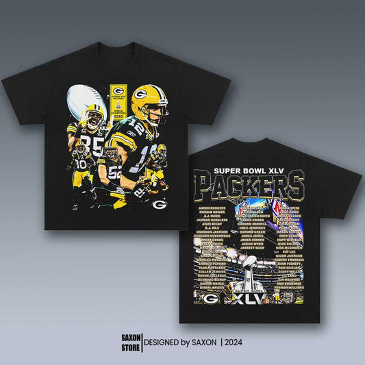 PACKERS 9.28 GRAPHIC TEE