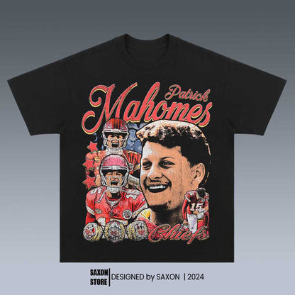 PATRICK MAHOMES 10.18 GRAPHIC TEE