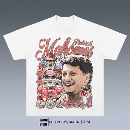 PATRICK MAHOMES 10.18 GRAPHIC TEE
