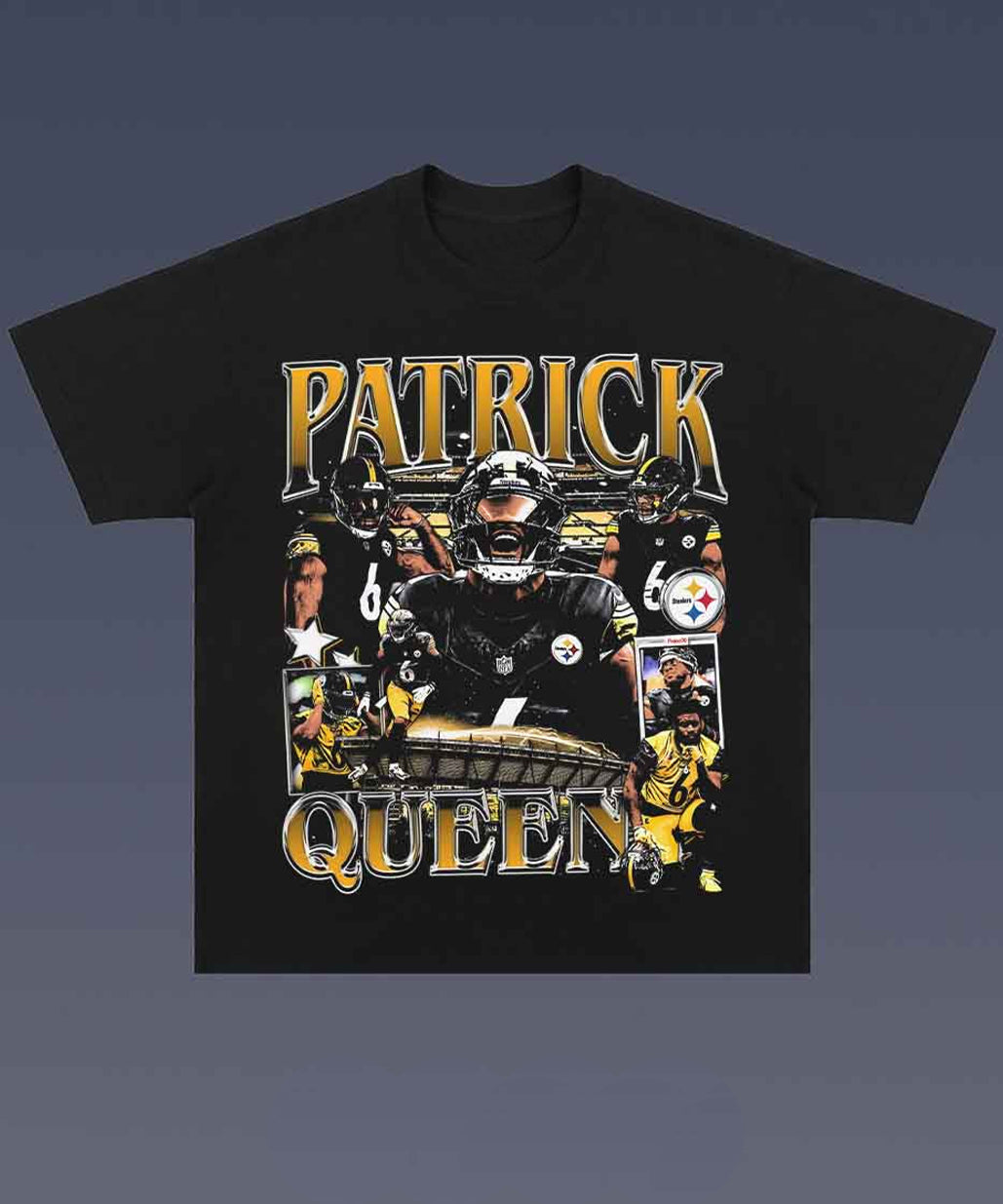 PATRICK QUEEN 1.0 TEE