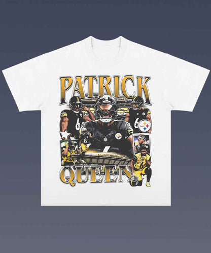 PATRICK QUEEN 1.0 TEE