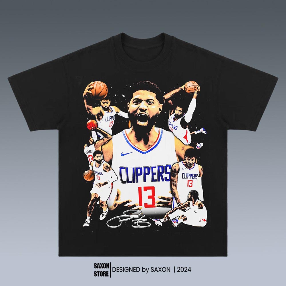 PAUL GEORGE GRAPHIC TEE