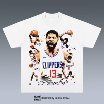 PAUL GEORGE GRAPHIC TEE