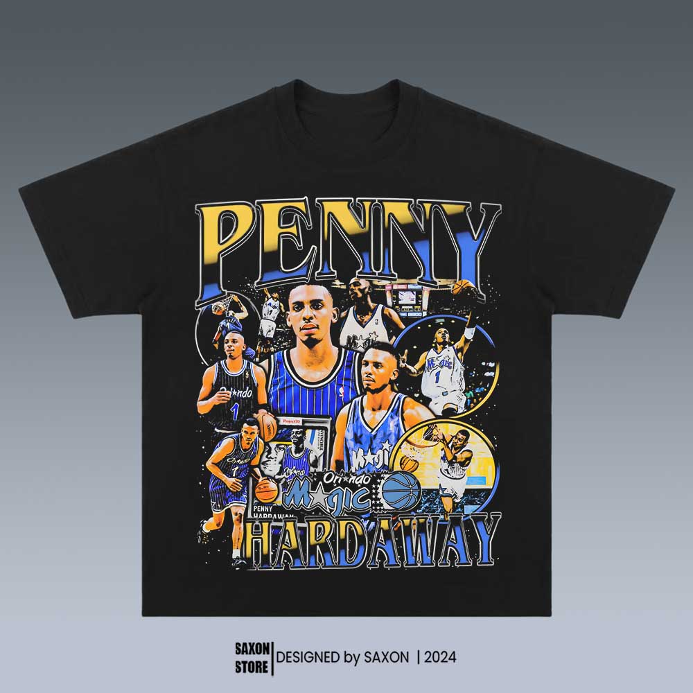 PENNY HARDAWAY 10.5 GRAPHIC TEE