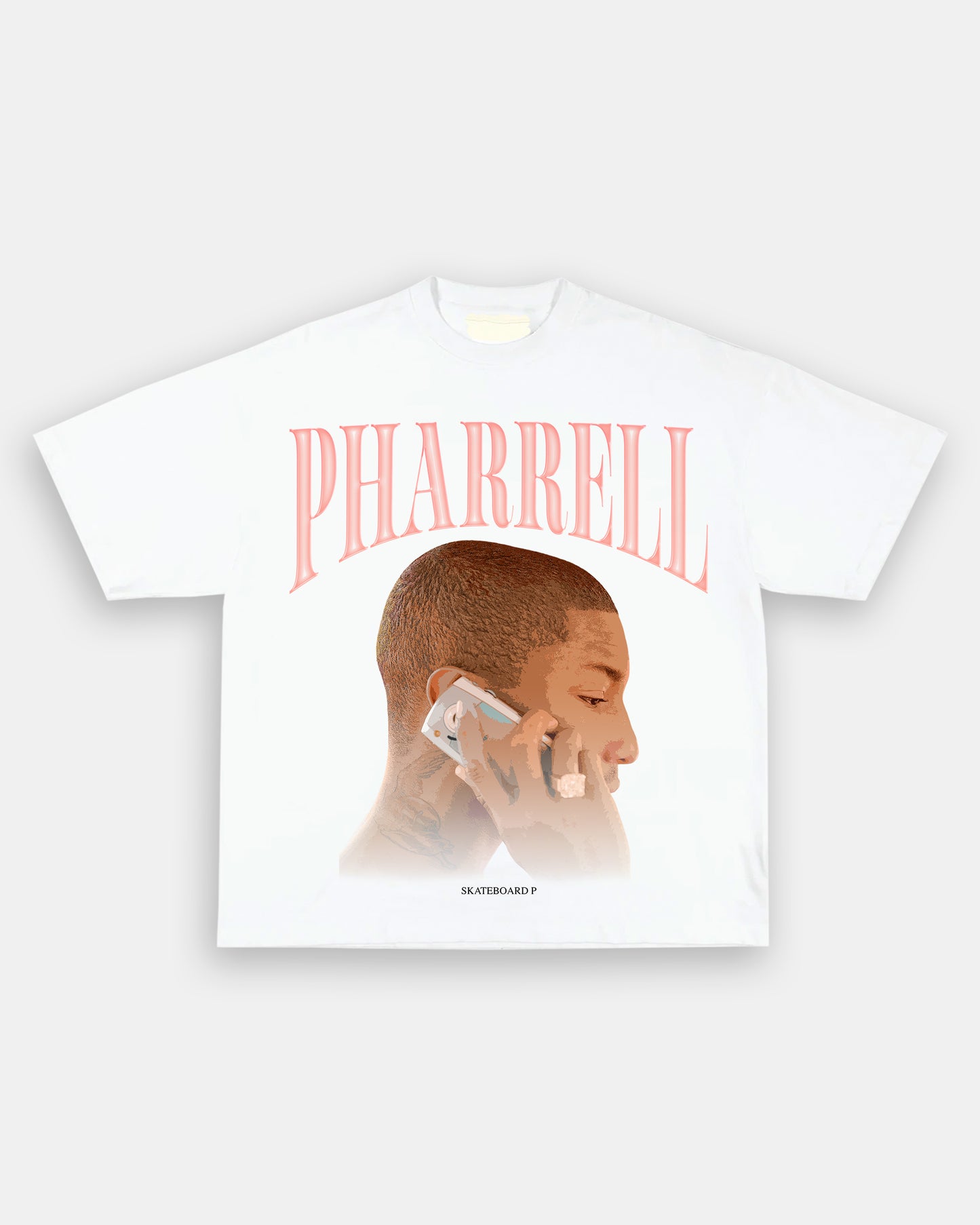 PHARRELL TEE