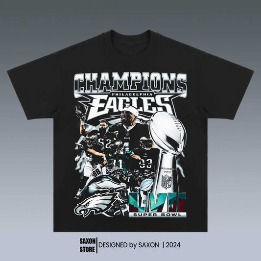 PHILADELPHIA EAGLES GRAPHIC TEE
