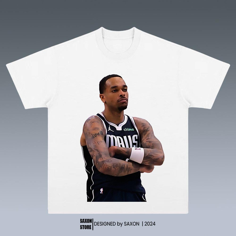 PJ WASHINGTON GRAPHIC TEE