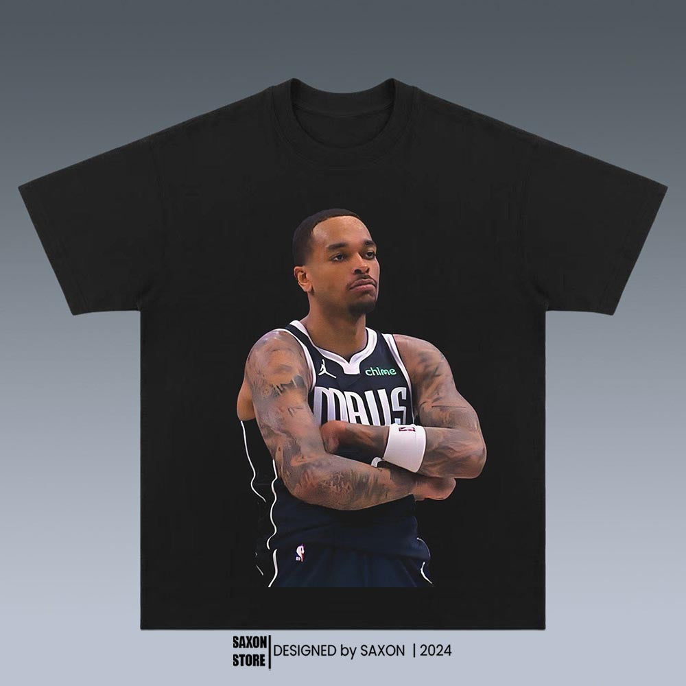 PJ WASHINGTON GRAPHIC TEE