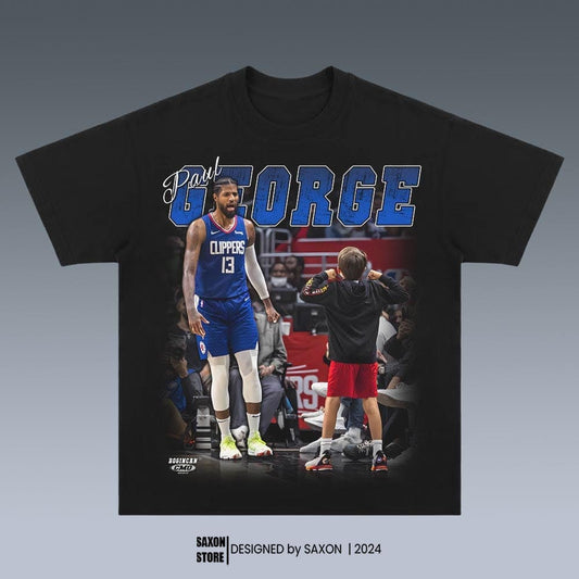 PUAL GEORGE 7.23 GRAPHIC TEE