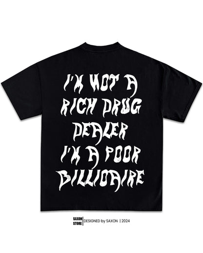 Pablo Escobar 1.1 BIG FACE GRAPHIC TEE