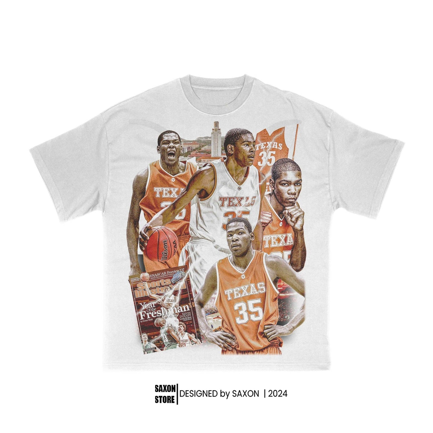 KD UT Tee