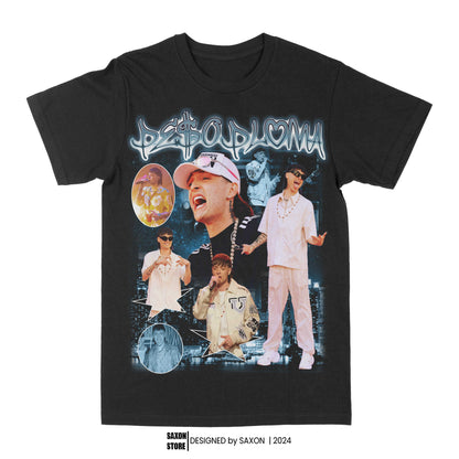 Peso Pluma "Skyline" Graphic Tee