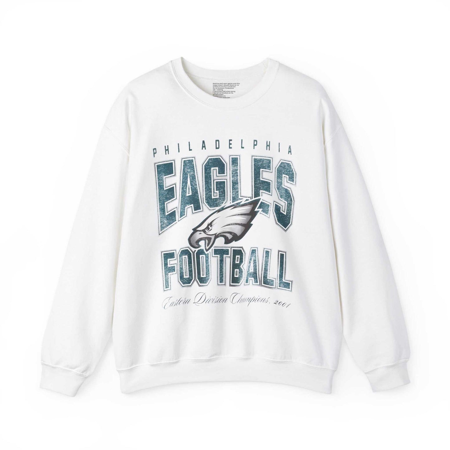 Philadelphia Eagles Graphic Sweatshirt