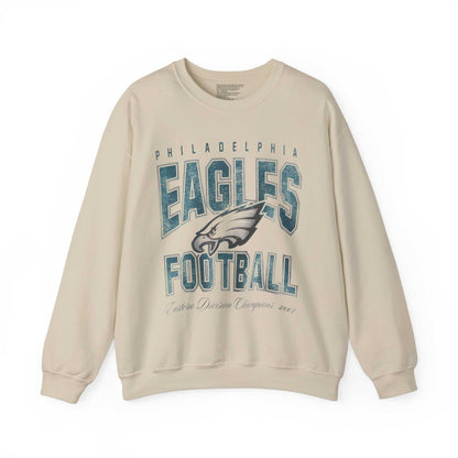 Philadelphia Eagles Graphic Sweatshirt