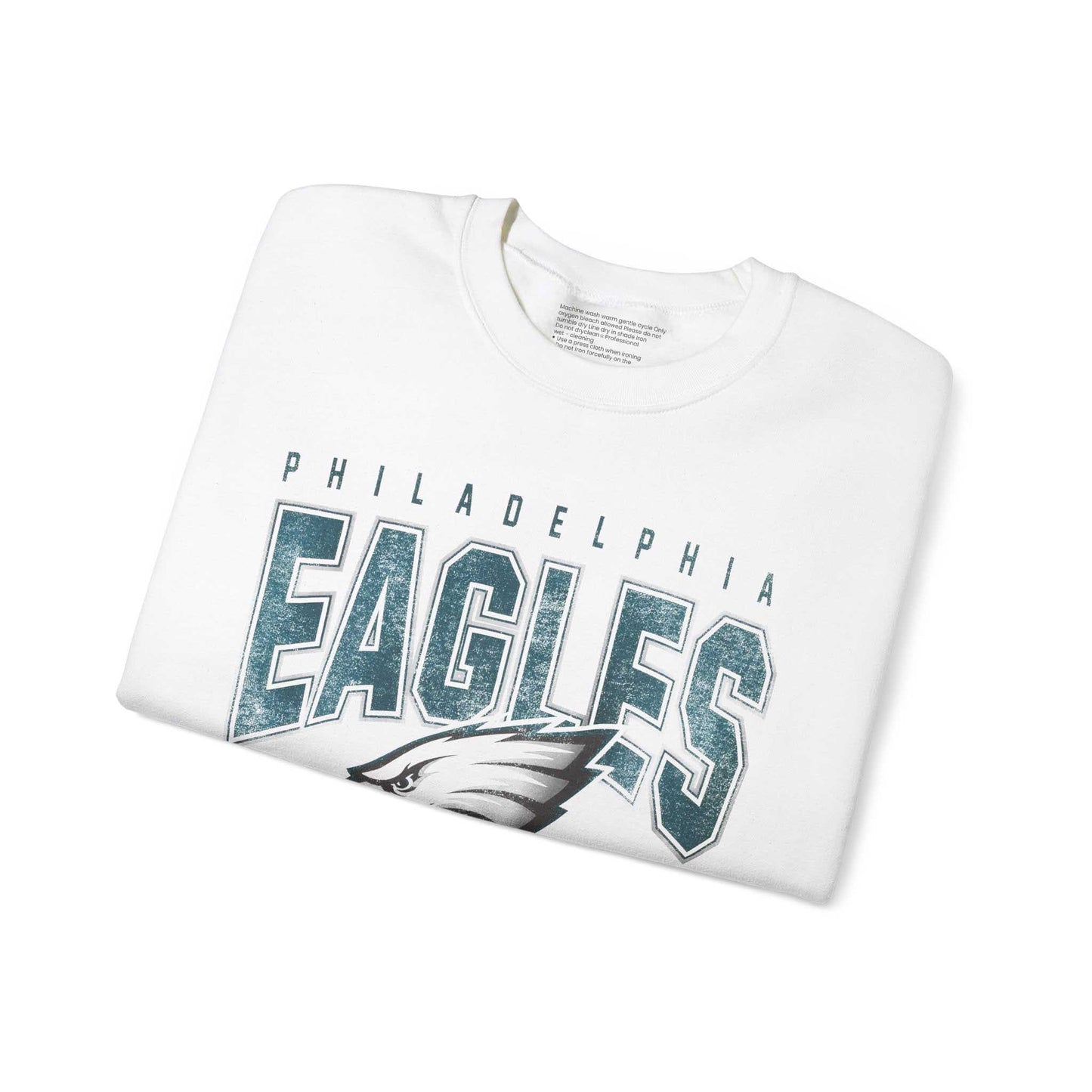 Philadelphia Eagles Graphic Sweatshirt