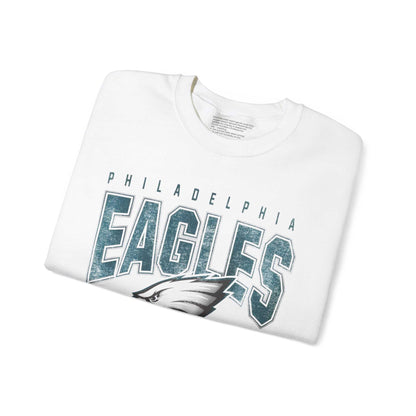 Philadelphia Eagles Graphic Sweatshirt
