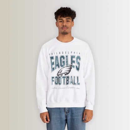 Philadelphia Eagles Graphic Sweatshirt