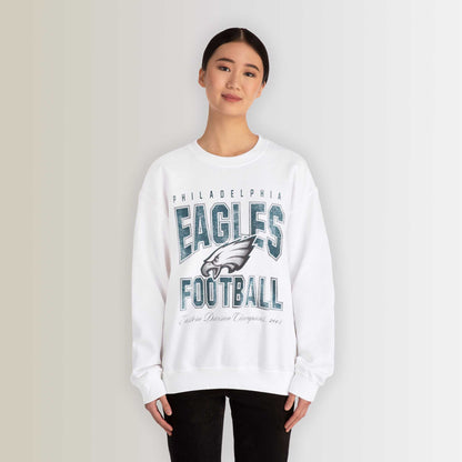 Philadelphia Eagles Graphic Sweatshirt