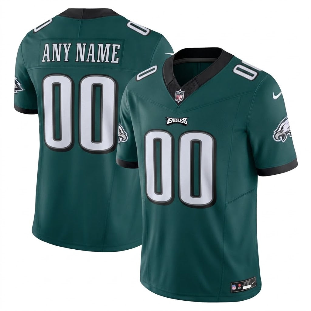 Philadelphia Eagles Vapor F.U.S.E. Limited Home Jersey 2026 - Green