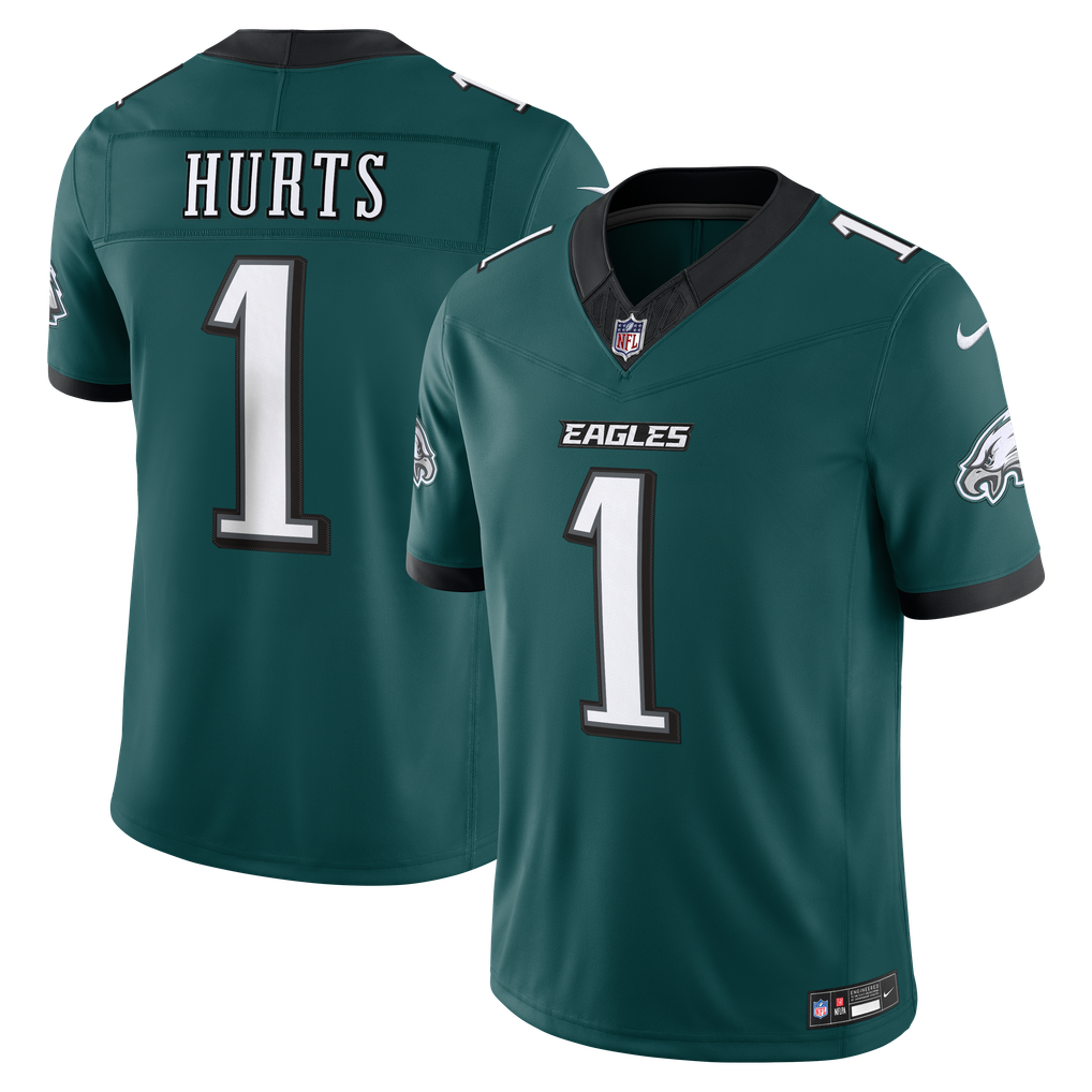 Philadelphia Eagles Vapor F.U.S.E. Limited Home Jersey 2026 - Green