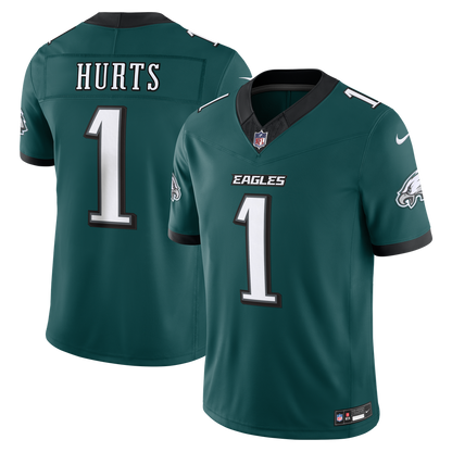 Philadelphia Eagles Vapor F.U.S.E. Limited Home Jersey 2026 - Green