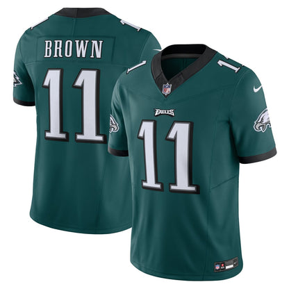 Philadelphia Eagles Vapor F.U.S.E. Limited Home Jersey 2026 - Green