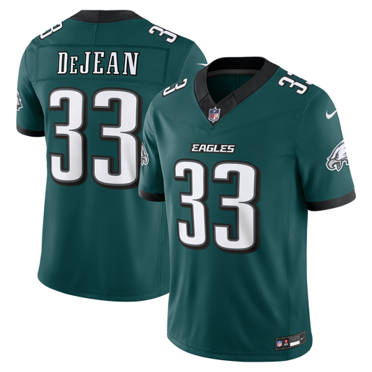Philadelphia Eagles Vapor F.U.S.E. Limited Home Jersey 2026 - Green