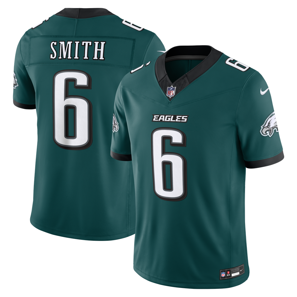 Philadelphia Eagles Vapor F.U.S.E. Limited Home Jersey 2026 - Green