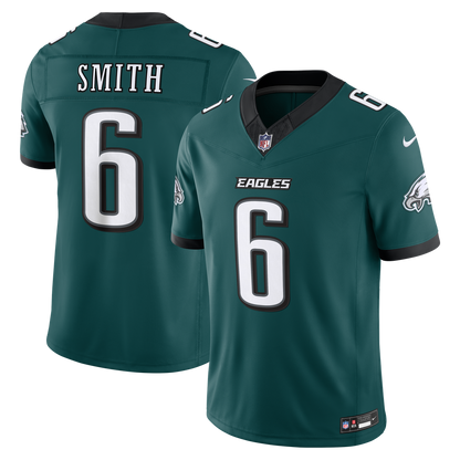 Philadelphia Eagles Vapor F.U.S.E. Limited Home Jersey 2026 - Green